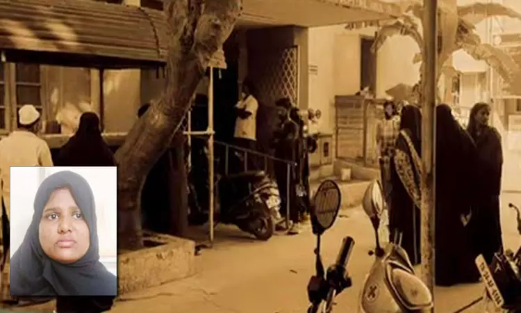 தண்ணீர் தொட்டியில் வீசி 3 மாத பெண் குழந்தை கொலை... கொடூர தாய் அளித்த அதிர்ச்சி வாக்குமூலம்