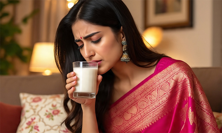 சளி, வறட்டு இருமலால் அவதியா..? நிவாரணம் அளிக்கும் அதிமதுர மிளகுப்பால்