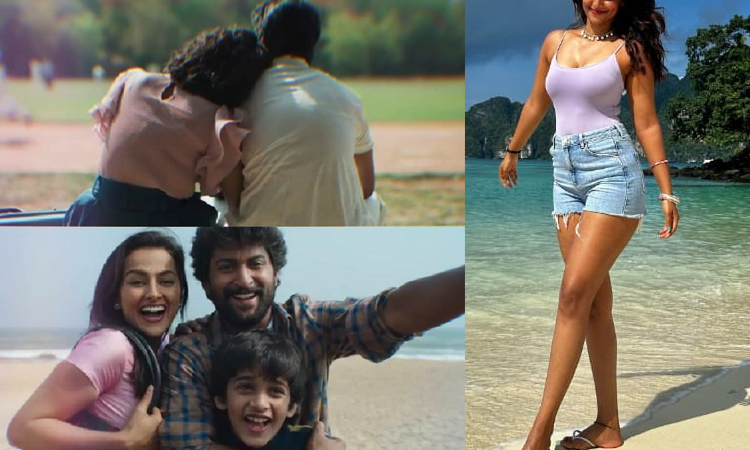 நானியின் ’ஜெர்சி’ படத்தை மிஸ் பண்ண நடிகை - யார் தெரியுமா?