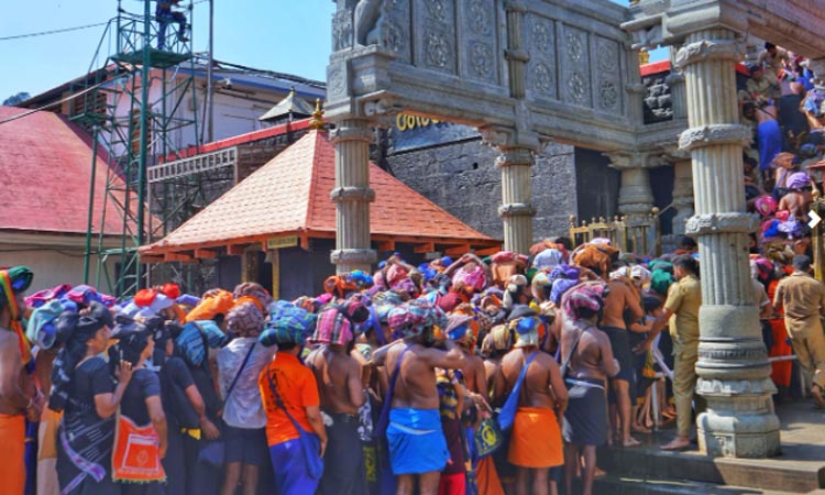ஐயப்ப பக்தர்கள் இருமுடி சுமந்து செல்வது ஏன்?