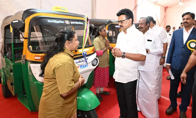 ஈரோடு: ரூ.605.44 கோடி செலவிலான 790 முடிவுற்ற திட்டப் பணிகள் - முதல்-அமைச்சர் மு.க.ஸ்டாலின் திறந்து வைத்தார்