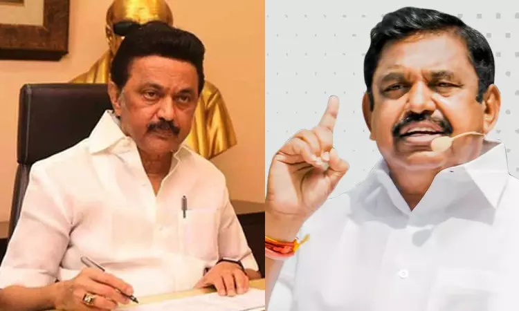 எல்லாவற்றையும் நான்தான் செய்ய வேண்டும் என்றால் நீங்கள் எதற்கு முதல்வராக இருக்கிறீர்கள்? - எடப்பாடி பழனிசாமி