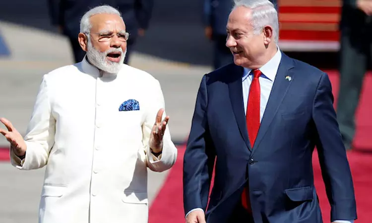 நெதன்யாகு பயணம் தள்ளிவைப்பு; இந்தியாவின் பாதுகாப்பில் நம்பிக்கை உள்ளது - இஸ்ரேல்