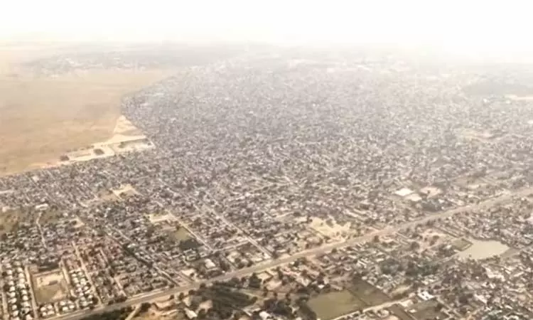 நைஜீரியாவில் கிளர்ச்சியாளர்கள் பிரச்சினையால் வரலாறு காணாத உணவு பஞ்சம் - ஐ.நா. எச்சரிக்கை நைஜீரியாவில் கிளர்ச்சியாளர்கள் பிரச்சினையால் வரலாறு காணாத உணவு பஞ்சம் - ஐ.நா. எச்சரிக்கை