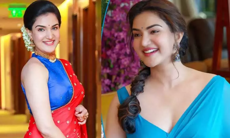 ‘ரேச்சல்’ படத்திற்காக ஒரு வாரம் அதை கற்றுக் கொண்டேன்- நடிகை ஹனிரோஸ்