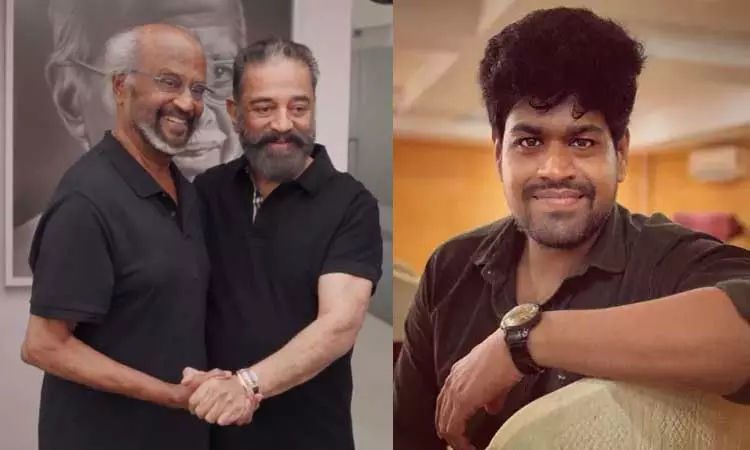 தலைவர் 173 படத்தை இயக்கப்போவது இவரா? வெளியான புதிய தகவல் தலைவர் 173 படத்தை இயக்கப்போவது இவரா? வெளியான புதிய தகவல்