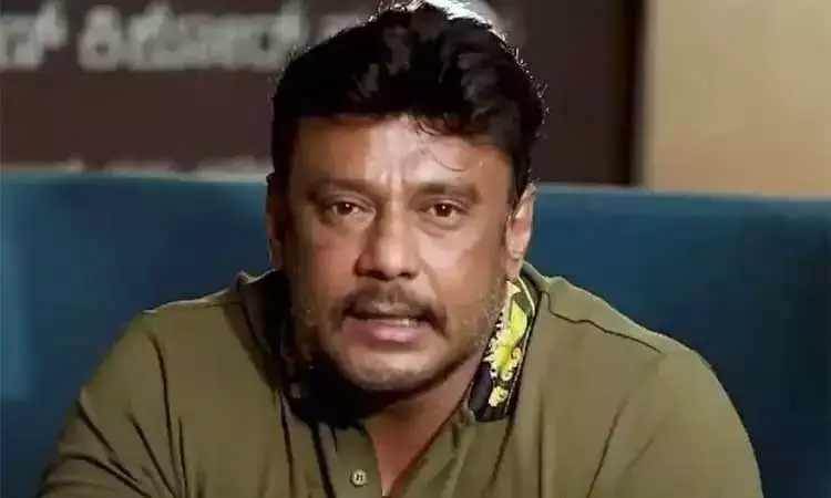 ரேணுகாசாமி கொலை வழக்கில் 2-வது முறையாக 100 நாட்களை சிறையில் கழித்த நடிகர் தர்ஷன் ரேணுகாசாமி கொலை வழக்கில் 2-வது முறையாக 100 நாட்களை சிறையில் கழித்த நடிகர் தர்ஷன்