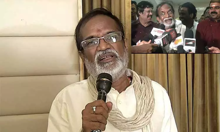 என்னை மோசமான ஆளாக ஆக்கிட்டீங்களே.. கங்கை அமரன் கதறல் என்னை மோசமான ஆளாக ஆக்கிட்டீங்களே.. கங்கை அமரன் கதறல்