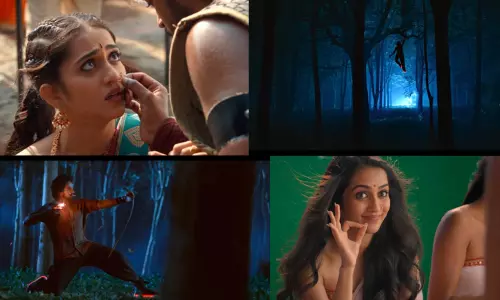 Mowgli second Single Vanavaasam promo out now