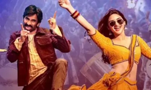 Mass Jathara: Netflix announces premiere date