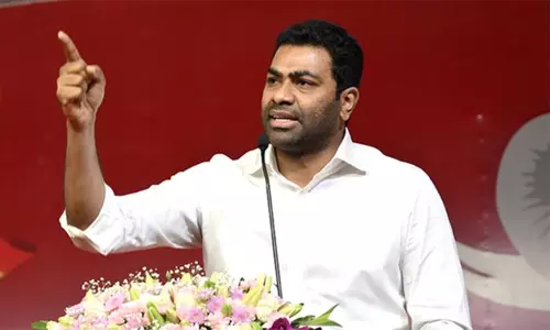 அரசியலமைப்பு சட்டத்தை காப்போம்: ஆதவ் அர்ஜுனா