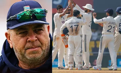 இந்திய வீரர்களை இழிவுபடுத்தி பேசிய தென் ஆப்பிரிக்கா பயிற்சியாளர்....வலுக்கும் கண்டனம்