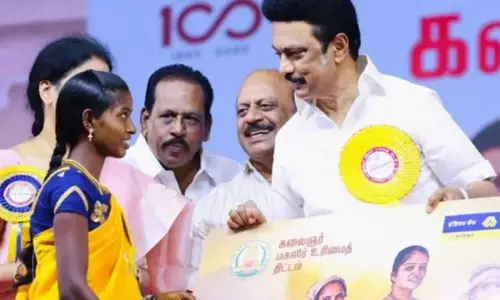 விடுபட்டவர்களுக்கு டிசம்பரில் இருந்து மகளிர் உரிமைத்தொகை; முதல்-அமைச்சர் மு.க.ஸ்டாலின்