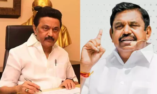 எல்லாவற்றையும் நான்தான் செய்ய வேண்டும் என்றால் நீங்கள் எதற்கு முதல்வராக இருக்கிறீர்கள்? - எடப்பாடி பழனிசாமி