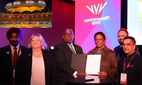 2030ம் ஆண்டு காமன்வெல்த் போட்டிகளை நடத்தும் இந்தியா - அதிகாரப்பூர்வ அறிவிப்பு