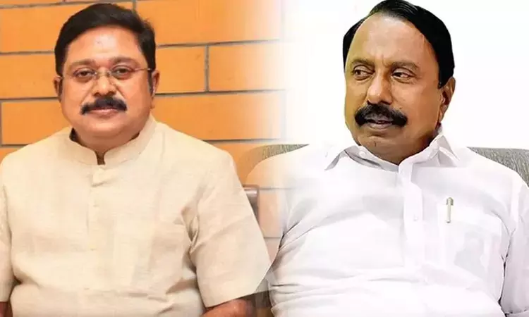 செங்கோட்டையன் முடிவால் யாருக்கு பின்னடைவு? - டிடிவி தினகரன் பரபரப்பு பதில் செங்கோட்டையன் முடிவால் யாருக்கு பின்னடைவு? - டிடிவி தினகரன் பரபரப்பு பதில்