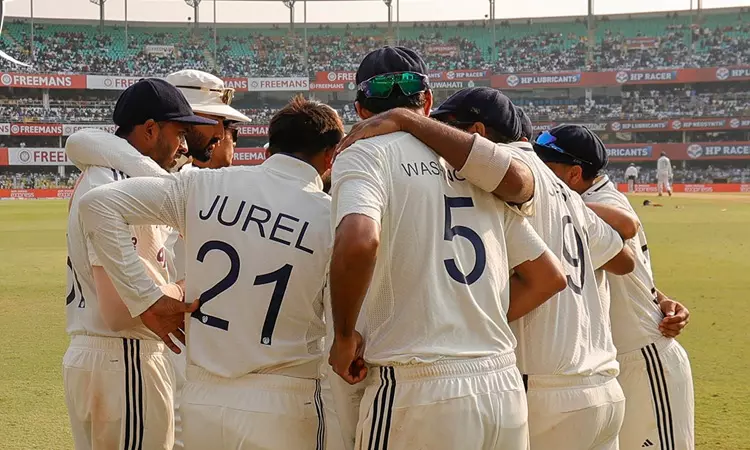 உலக டெஸ்ட் சாம்பியன்ஷிப்: புள்ளி பட்டியலில் இந்திய அணிக்கு சரிவு உலக டெஸ்ட் சாம்பியன்ஷிப்: புள்ளி பட்டியலில் இந்திய அணிக்கு சரிவு