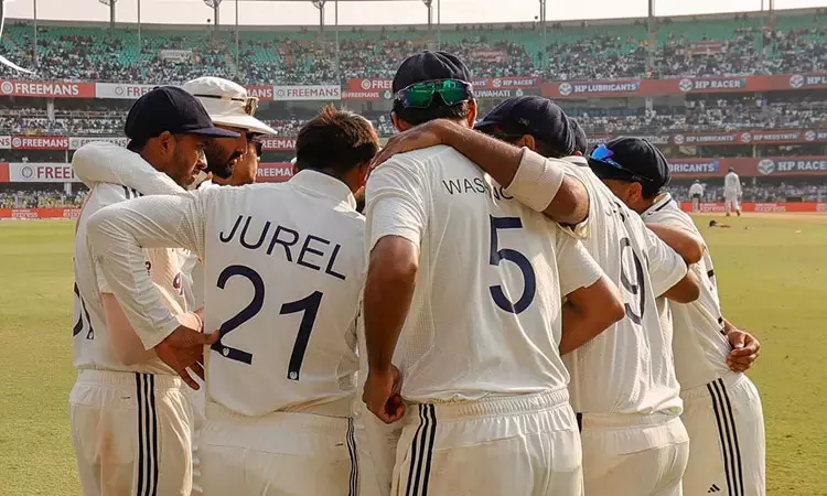 உலக டெஸ்ட் சாம்பியன்ஷிப்: புள்ளி பட்டியலில் இந்திய... ... இன்றைய முக்கிய செய்திகள்.. சில வரிகளில்.. 27-11-2025 உலக டெஸ்ட் சாம்பியன்ஷிப்: புள்ளி பட்டியலில் இந்திய... ... இன்றைய முக்கிய செய்திகள்.. சில வரிகளில்.. 27-11-2025