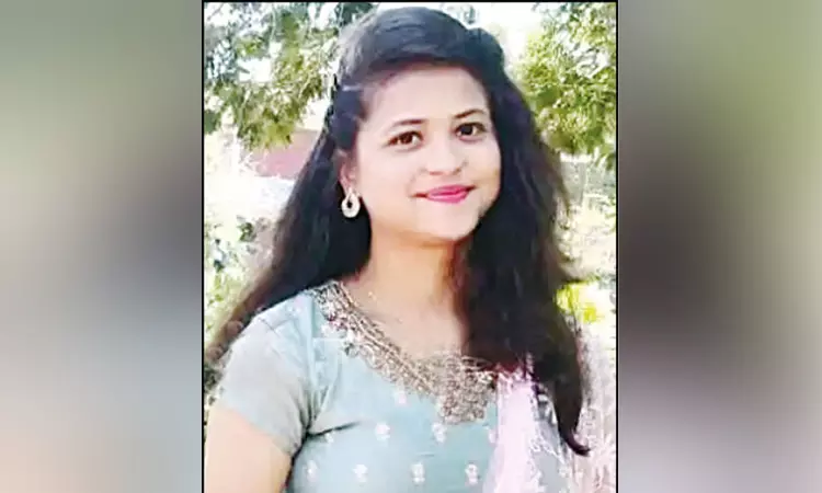 மனரீதியிலான தொல்லை கொடுத்த கணவர்... திருமணமான 7 மாதத்தில் புதுப்பெண் எடுத்த விபரீத முடிவு