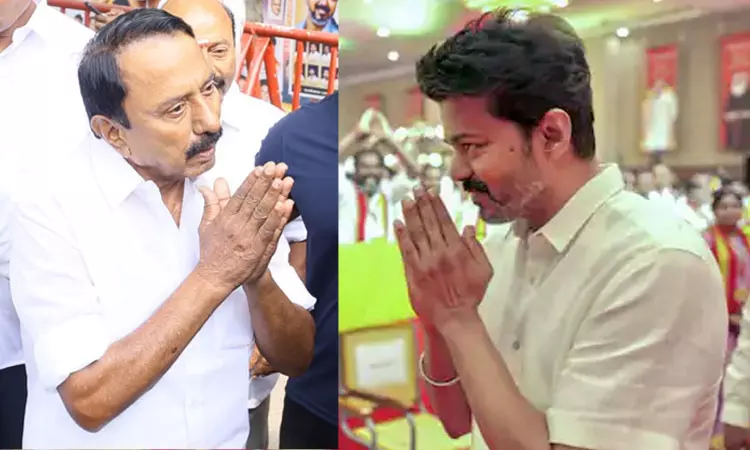 விஜய் முன்னிலையில் தவெகவில் இணைந்தார்... ... இன்றைய முக்கிய செய்திகள்.. சில வரிகளில்.. 27-11-2025