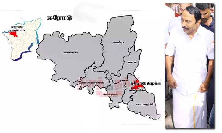 அ.தி.மு.க.வின் ஈரோடு கோட்டை, செங்கோட்டையனால் திசை மாறுமா..?