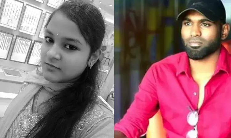 கல்லூரி மாணவியை ரெயிலில் தள்ளிவிட்டு கொன்ற வழக்கில் குற்றவாளிக்கு தண்டனை குறைப்பு கல்லூரி மாணவியை ரெயிலில் தள்ளிவிட்டு கொன்ற வழக்கில் குற்றவாளிக்கு தண்டனை குறைப்பு