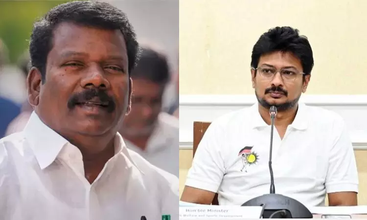 இளைஞர்களின் நம்பிக்கை குரல் உதயநிதி ஸ்டாலின்: செல்வப்பெருந்தகை