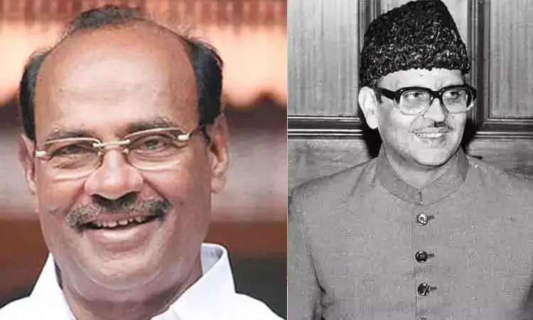 வி.பி.சிங் நினைவு தினத்தில் சமூக நீதியை நிலைநாட்ட உறுதி ஏற்போம்: ராமதாஸ்