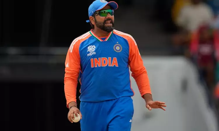 ஐ.சி.சி. ஒருநாள் கிரிக்கெட் தரவரிசை: ரோகித் சர்மா மீண்டும் முதலிடம்