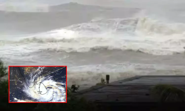 உருவானது டித்வா புயல்; நவம்பர் 30-ல் கரையை கடக்க... ... இன்றைய முக்கிய செய்திகள்.. சில வரிகளில்.. 27-11-2025