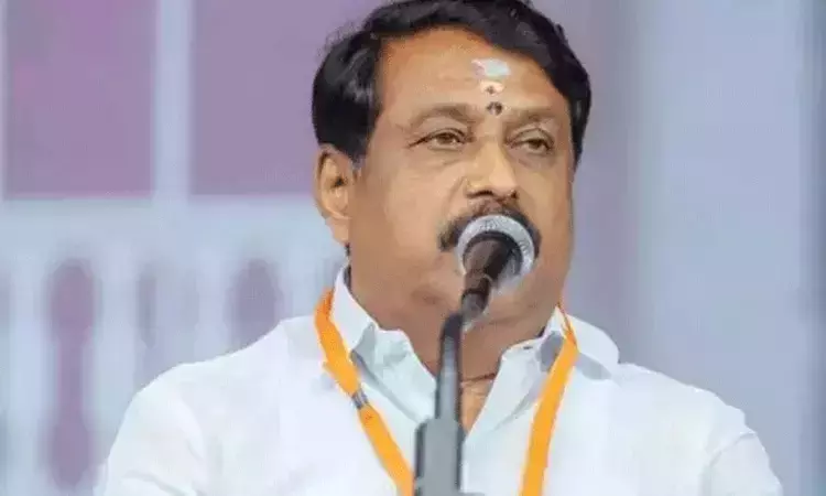 ஆதிதிராவிடர் மாணவர்களுக்கு உணவளிக்க மறுக்கும் திமுக அரசு - நயினார் நாகேந்திரன் ஆதிதிராவிடர் மாணவர்களுக்கு உணவளிக்க மறுக்கும் திமுக அரசு - நயினார் நாகேந்திரன்