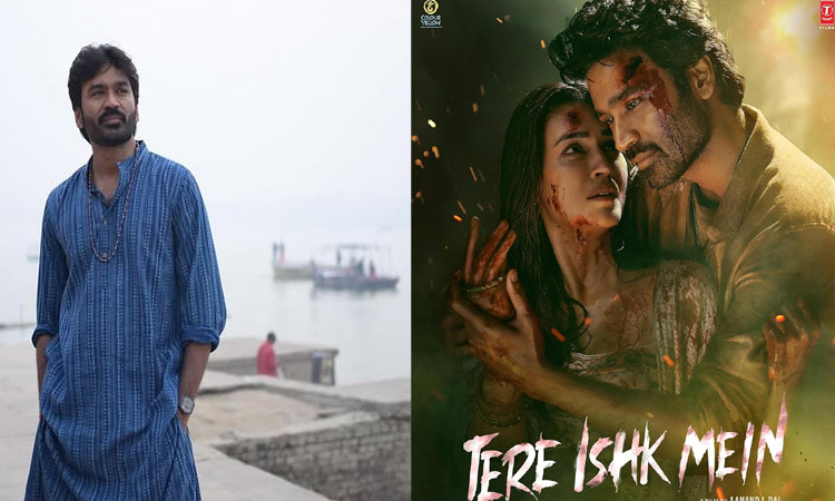 வாரணாசிக்கும் எனக்குமான தொடர்பு ...  -  தனுஷ்