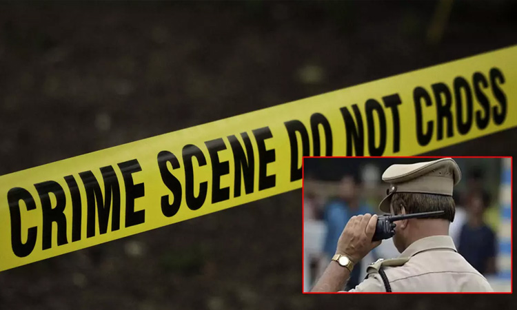 காதலியை சுட்டுக்கொன்று வாலிபர் தற்கொலை - அதிர்ச்சி சம்பவம்