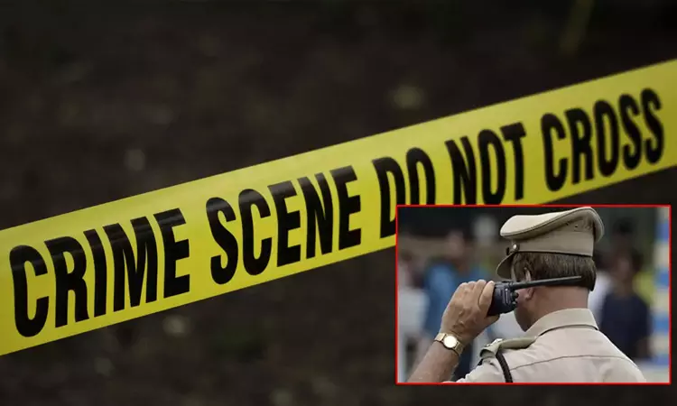 காதலியை சுட்டுக்கொன்று வாலிபர் தற்கொலை - அதிர்ச்சி சம்பவம்