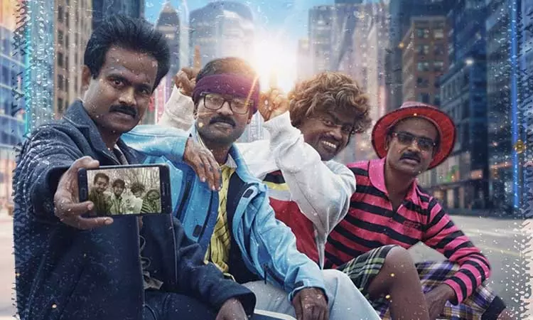 ஒருவர் மட்டும்.. இதுவரை செய்யப்படாத சாதனையாக ஒன்மேன் படம்