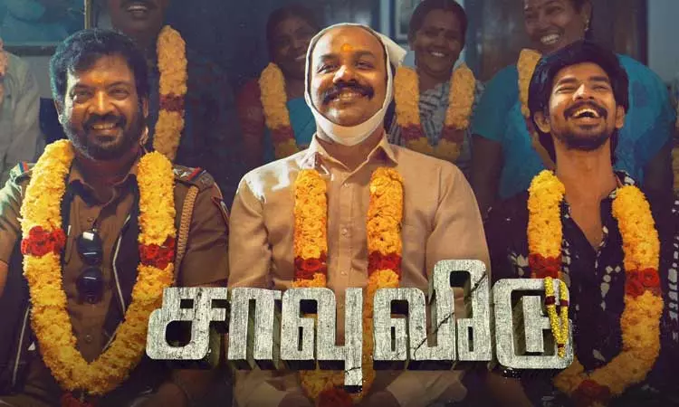 ‘சாவு வீடு படம்: கதைக்கு இதைவிட பொருத்தமான தலைப்பு இருக்காது- இயக்குனர் ஆண்டன் அஜித்