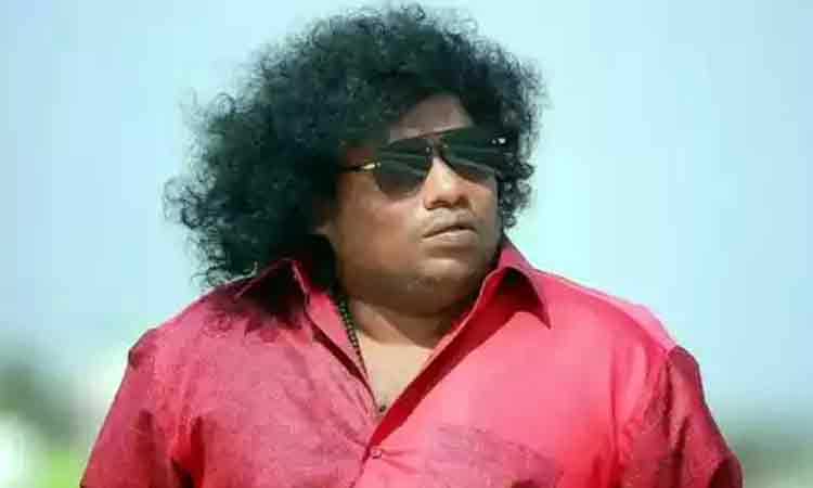 திரைத்துறையில் 16 ஆண்டுகளை நிறைவு செய்த யோகி பாபு நெகிழ்ச்சி பதிவு