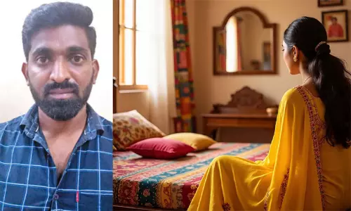 முதலிரவுக்கு மறுத்ததால் ஆத்திரம்.. வாலிபர் செய்த அதிர்ச்சி செயல்.. புதுப்பெண் அளித்த பரபரப்பு வாக்குமூலம்