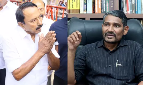 தவெகவில் இணைந்த செங்கோட்டையன்: வன்னி அரசு எச்சரிக்கை