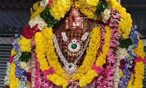 நாமக்கல்: பாண்டமங்கலம் பிரசன்ன வெங்கட்ரமண சுவாமி கோவிலில் திருமண வைபோகம்