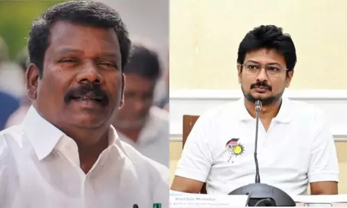 இளைஞர்களின் நம்பிக்கை குரல் உதயநிதி ஸ்டாலின்: செல்வப்பெருந்தகை