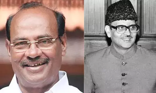 வி.பி.சிங் நினைவு தினத்தில் சமூக நீதியை நிலைநாட்ட உறுதி ஏற்போம்: ராமதாஸ்