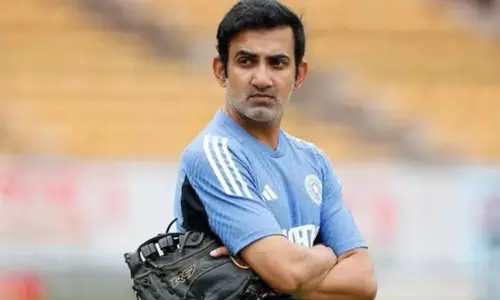 2027 ஆம் ஆண்டு வரை கம்பீர் பயிற்சியாளராக நீடிப்பார் என தகவல்