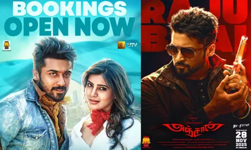 அதிகம்  டிரோல் செய்யப்பட்ட முதல் படம்  “அஞ்சான்” - லிங்குசாமி