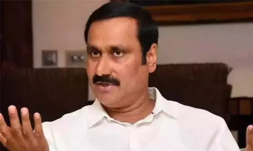 ஆசிரியை கொலை: சட்டம் - ஒழுங்கை காப்பதில் மு.க.ஸ்டாலின் அக்கறை காட்ட வேண்டும் - அன்புமணி ராமதாஸ்