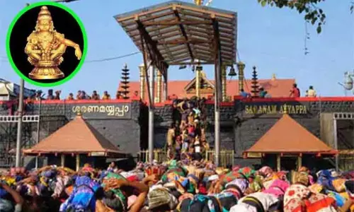 சபரிமலையில் புதிய அன்னதான திட்டம் - இன்று முதல் பக்தர்களுக்கு பாயசத்துடன் மதிய விருந்து சபரிமலையில் புதிய அன்னதான திட்டம் - இன்று முதல் பக்தர்களுக்கு பாயசத்துடன் மதிய விருந்து