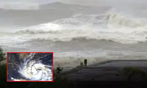 உருவானது டிட்வா புயல்; நவம்பர் 30-ல் கரையை கடக்க வாய்ப்பு