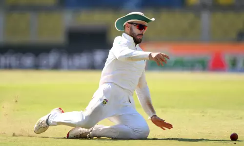 டெஸ்ட் கிரிக்கெட்: உலக சாதனை படைத்த மார்க்ரம்