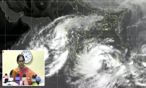 டிட்வா புயல் எங்கே கரையை கடக்கும்..? வானிலை ஆய்வு மைய இயக்குநர் கொடுத்த அப்டேட் டிட்வா புயல் எங்கே கரையை கடக்கும்..? வானிலை ஆய்வு மைய இயக்குநர் கொடுத்த அப்டேட்