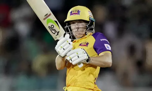 மகளிர் பிரீமியர் லீக் ஏலம்: விலை போகாத ஆஸி. கேப்டன்.. ரசிகர்கள் அதிர்ச்சி